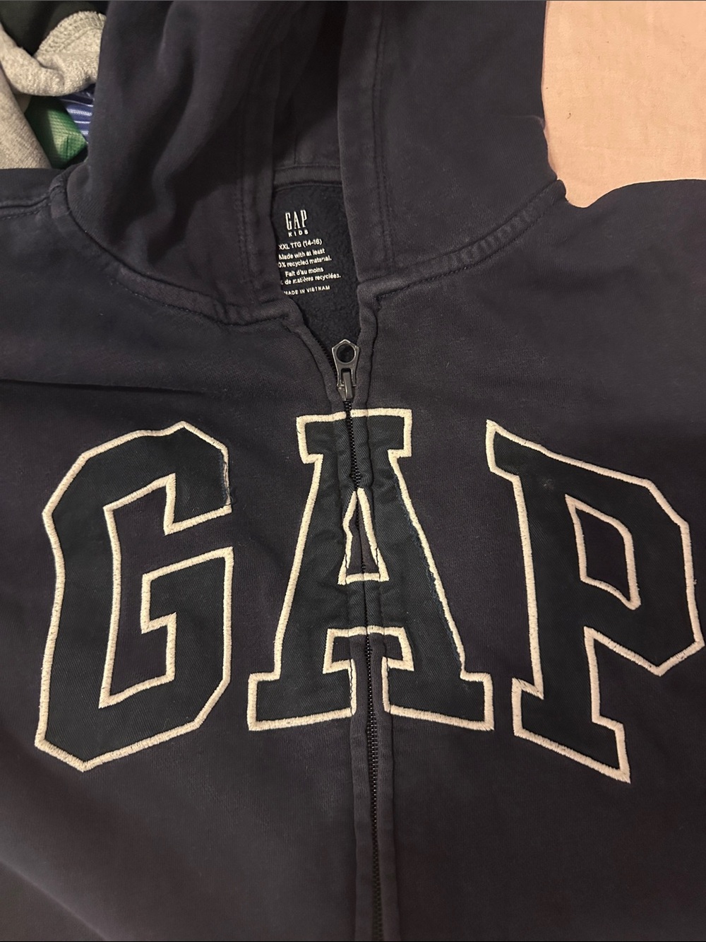 Gap hoodie 14-16